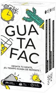 guatafac juego de mesa