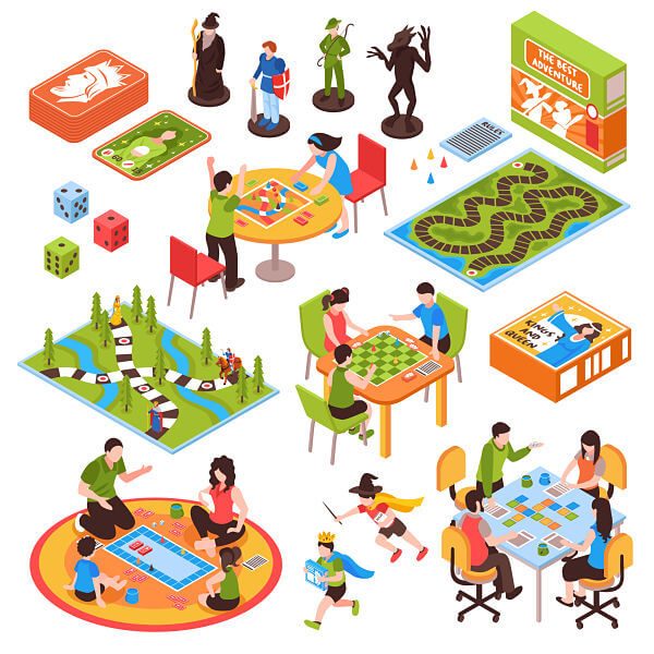 juegos de mesa 2022 Mejores Juegos de Mesa para 2022